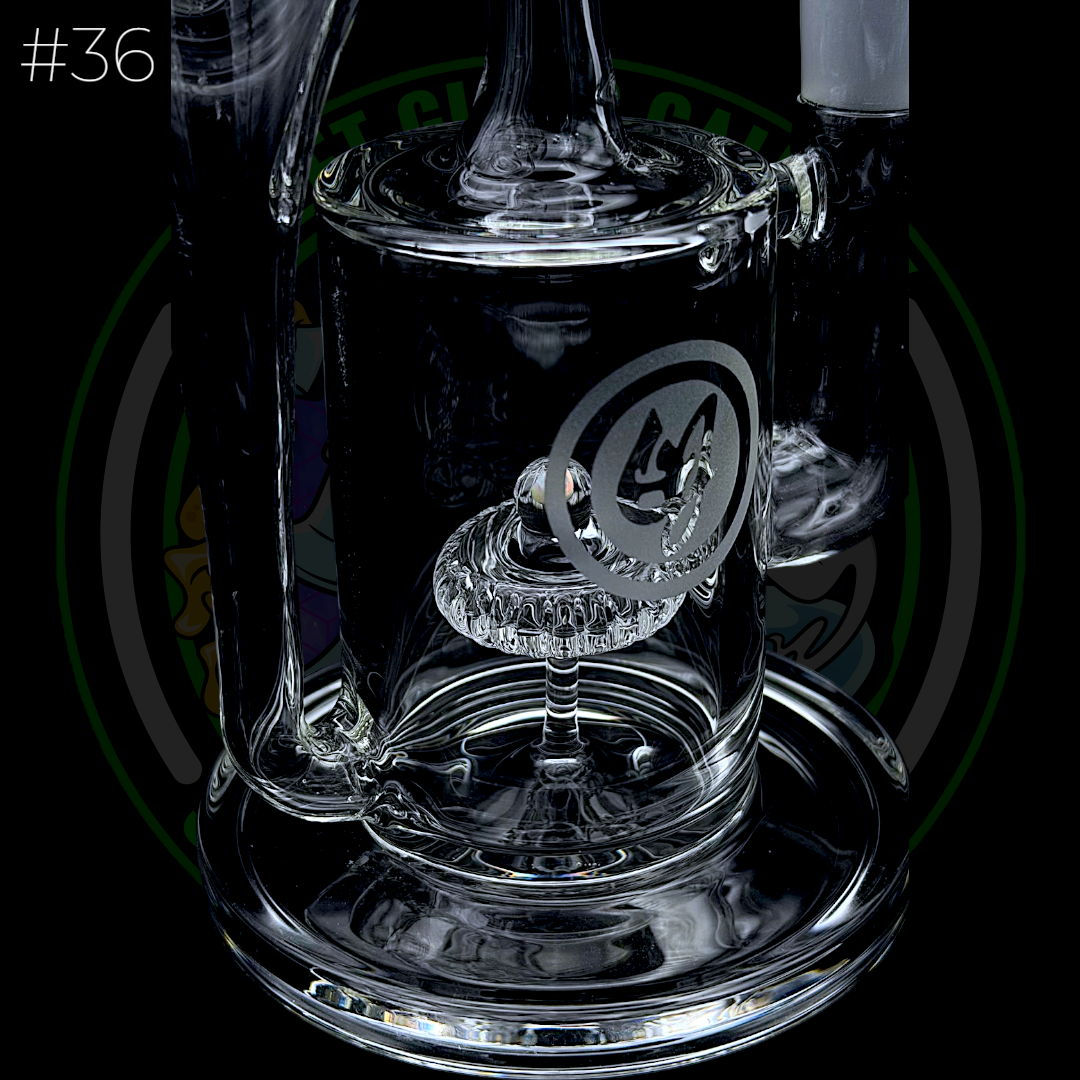OJ Flame - Rig #36