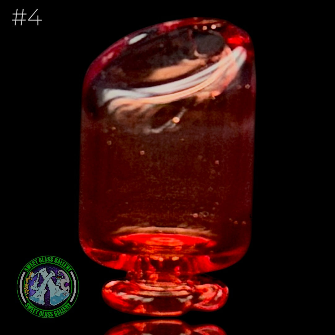 Kizmit Glass - Pivot Top #4 (Fruit Cocktail)