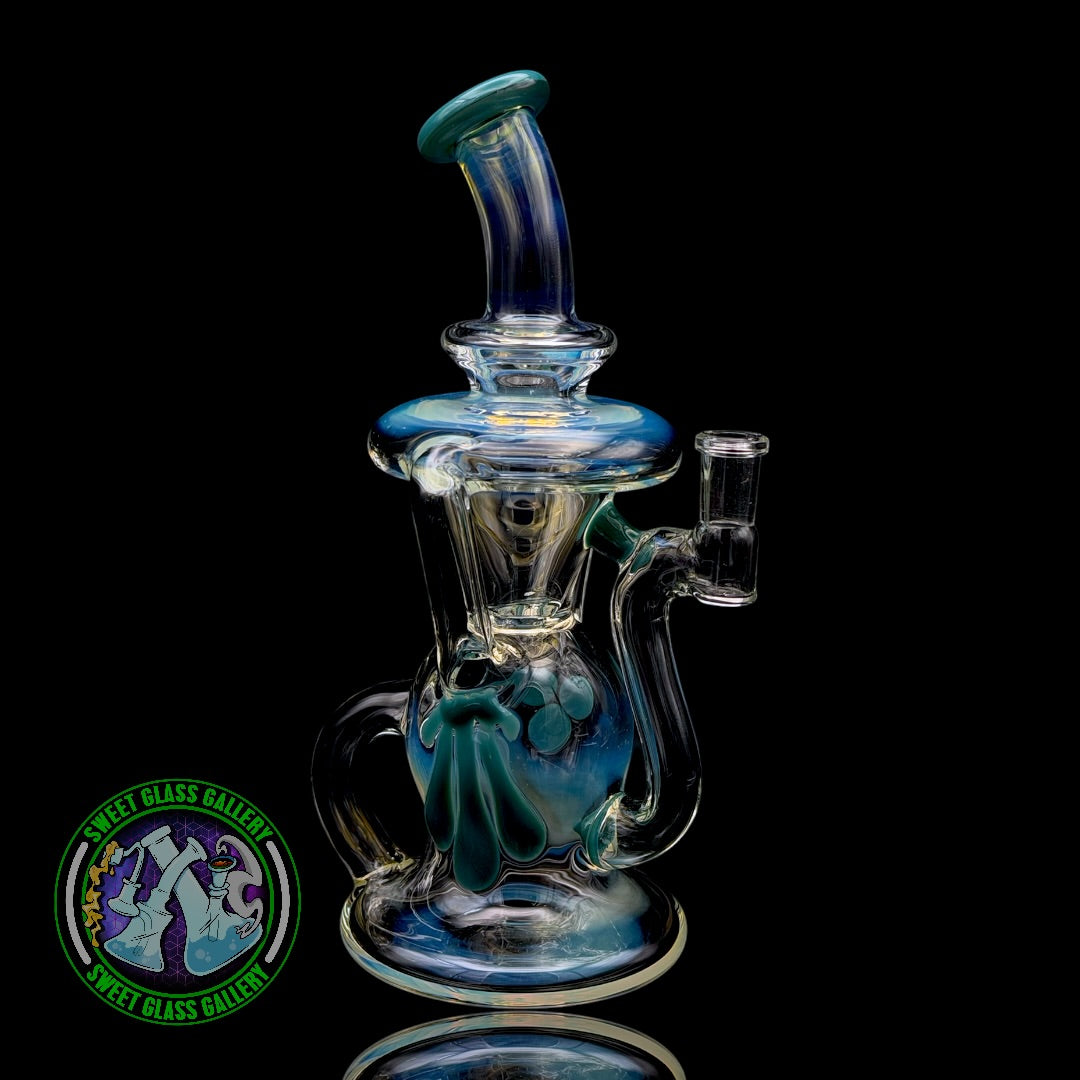 Uzzi Glass - Rig #11 - Klein Recycler