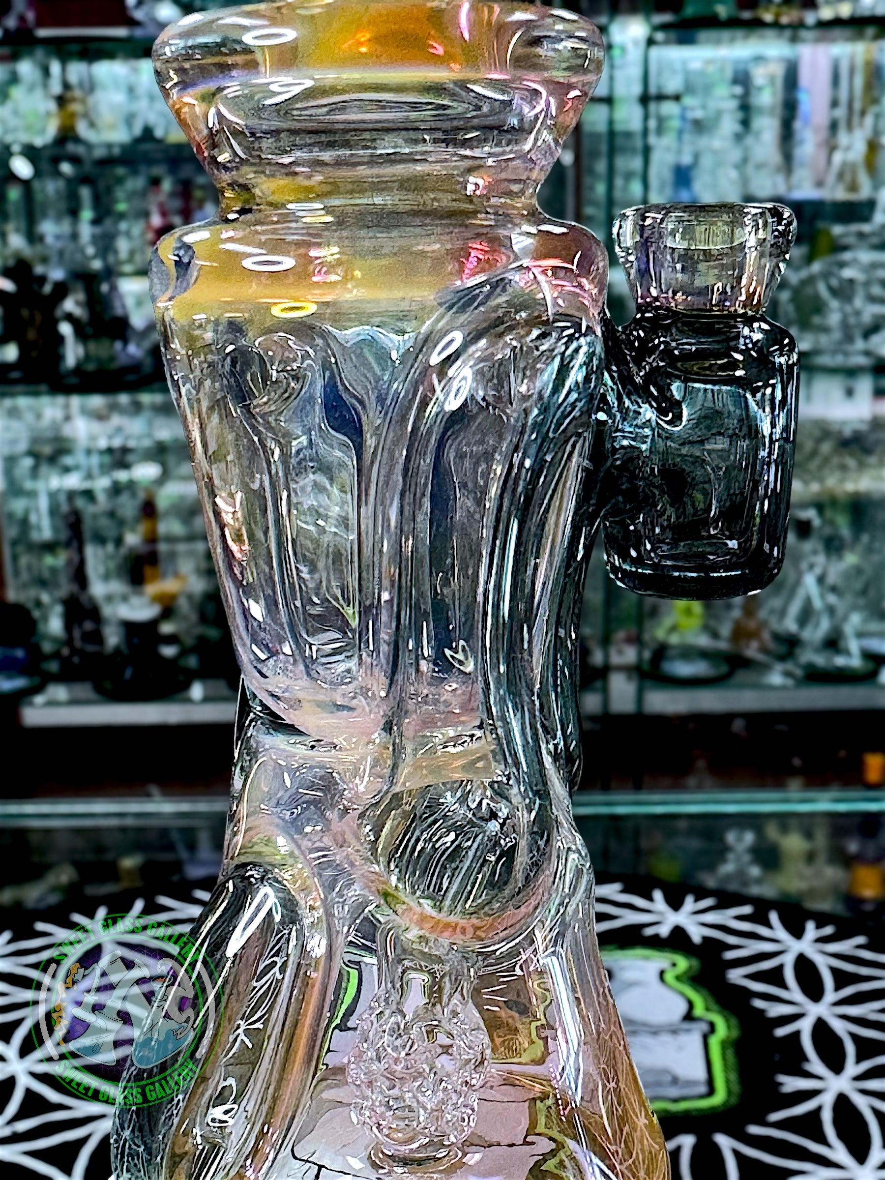 Rycrafted Glass - Recycler #1