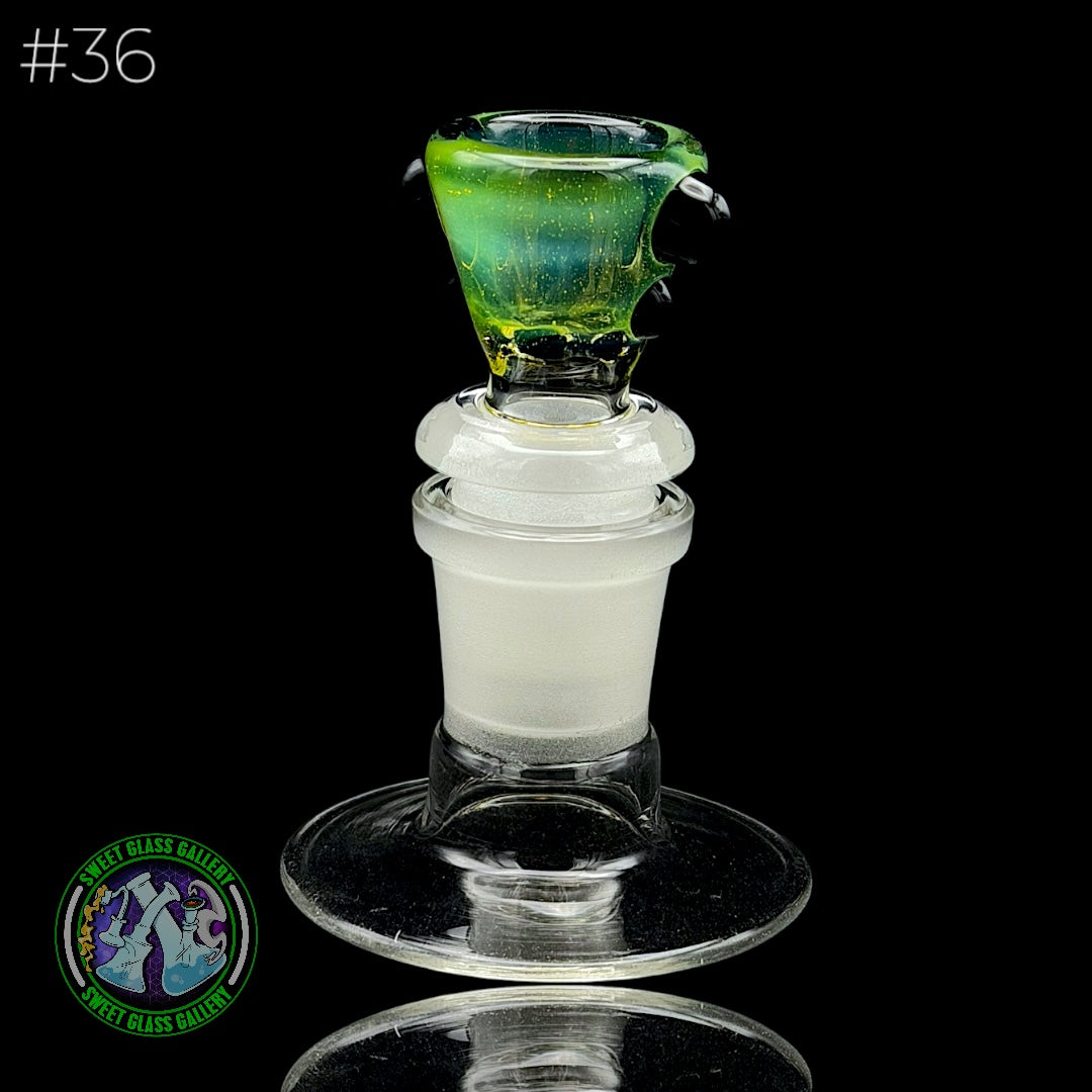 AJ Surf City Tubes - Bowl #36 - 14mm