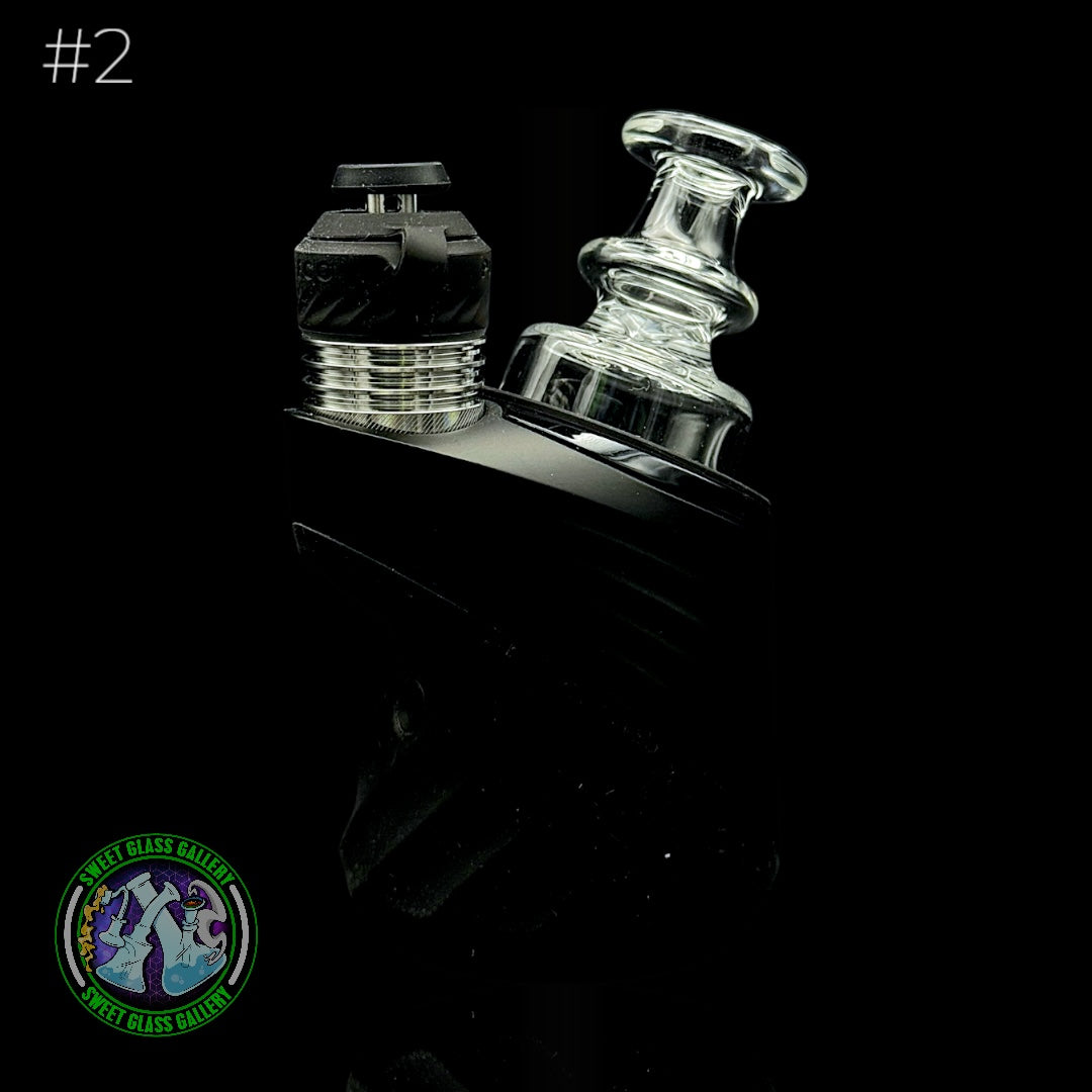 Evol Glass - Attachment - Puffco Peak #2 (Clear)