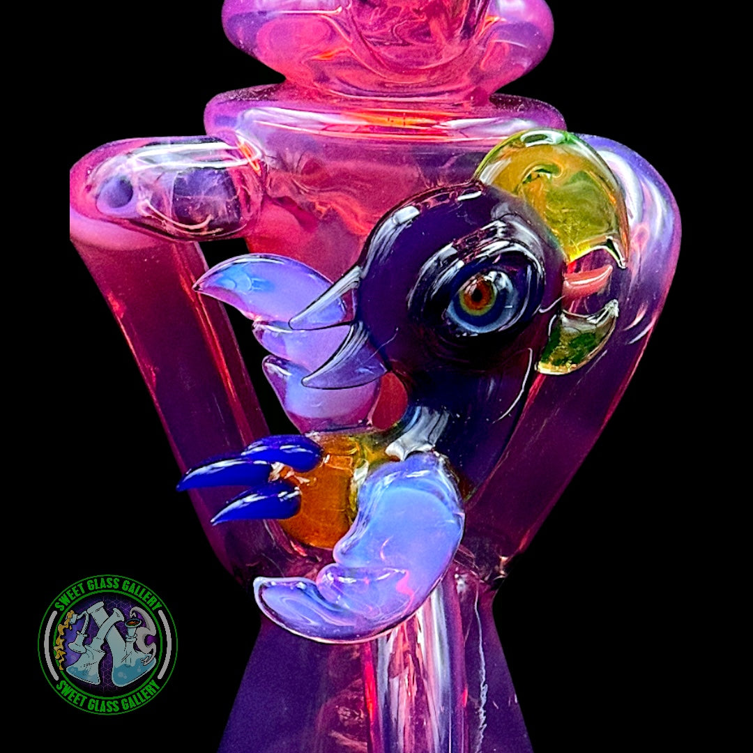 RJ Glass - Rig - Recycler #2