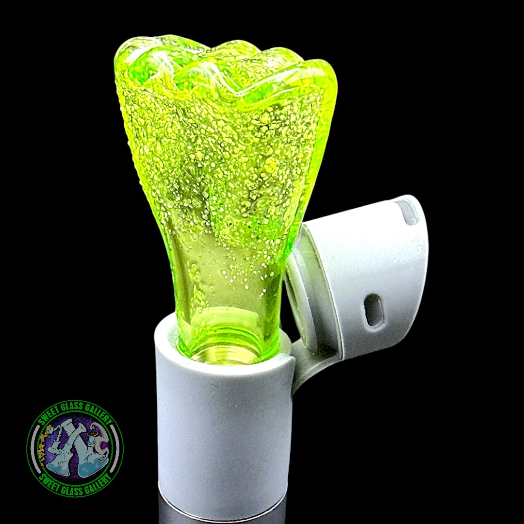 Emperial Glass - Attachment #14 - Puffco Pivot (Sour Patch)