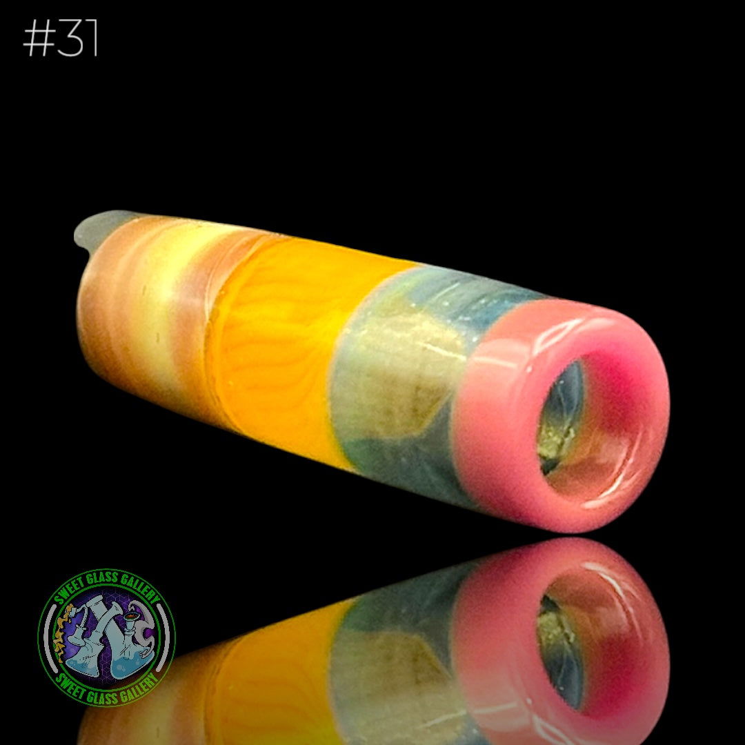 Sherbet Glass - Joint Tip - Pencil #31