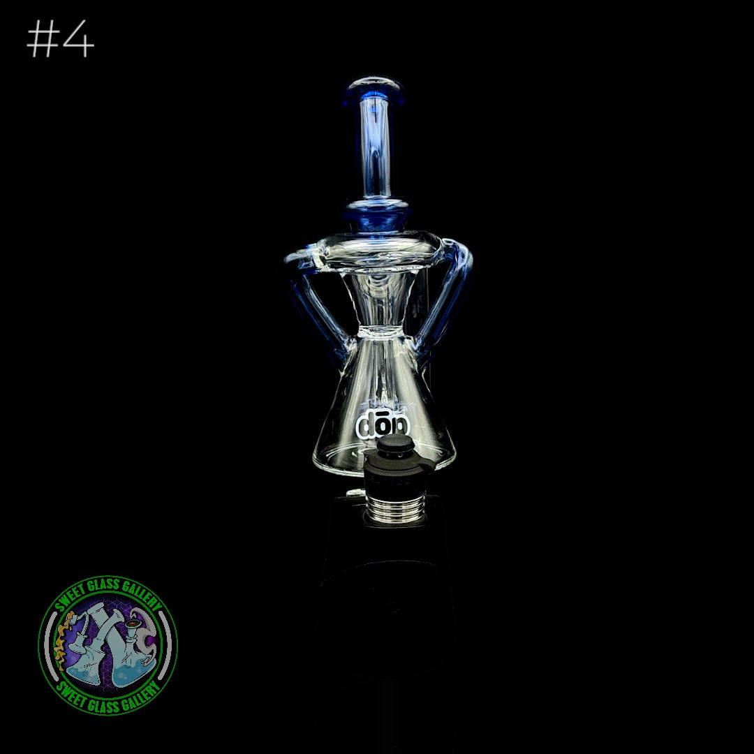 Dōp Glass - Puffco Attachment - Dōpcycler #4
