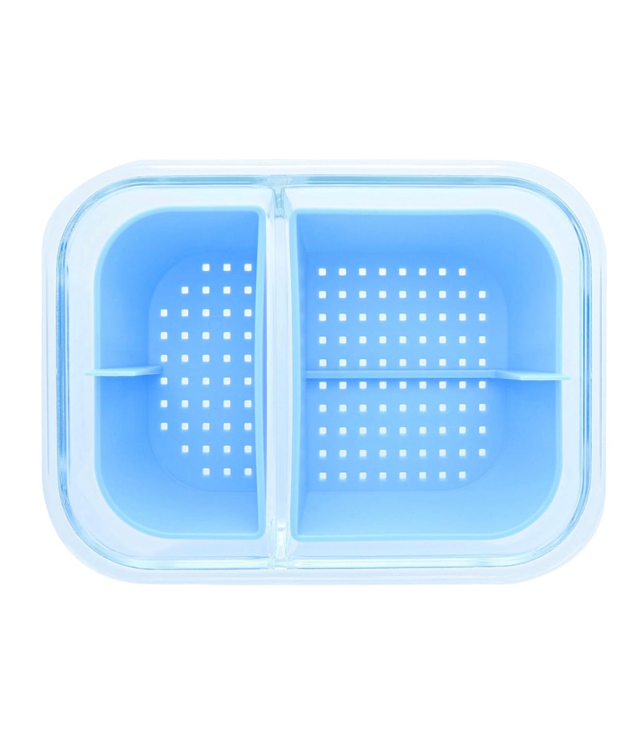 Banger Basket - Dual Dunk Tank - Blue