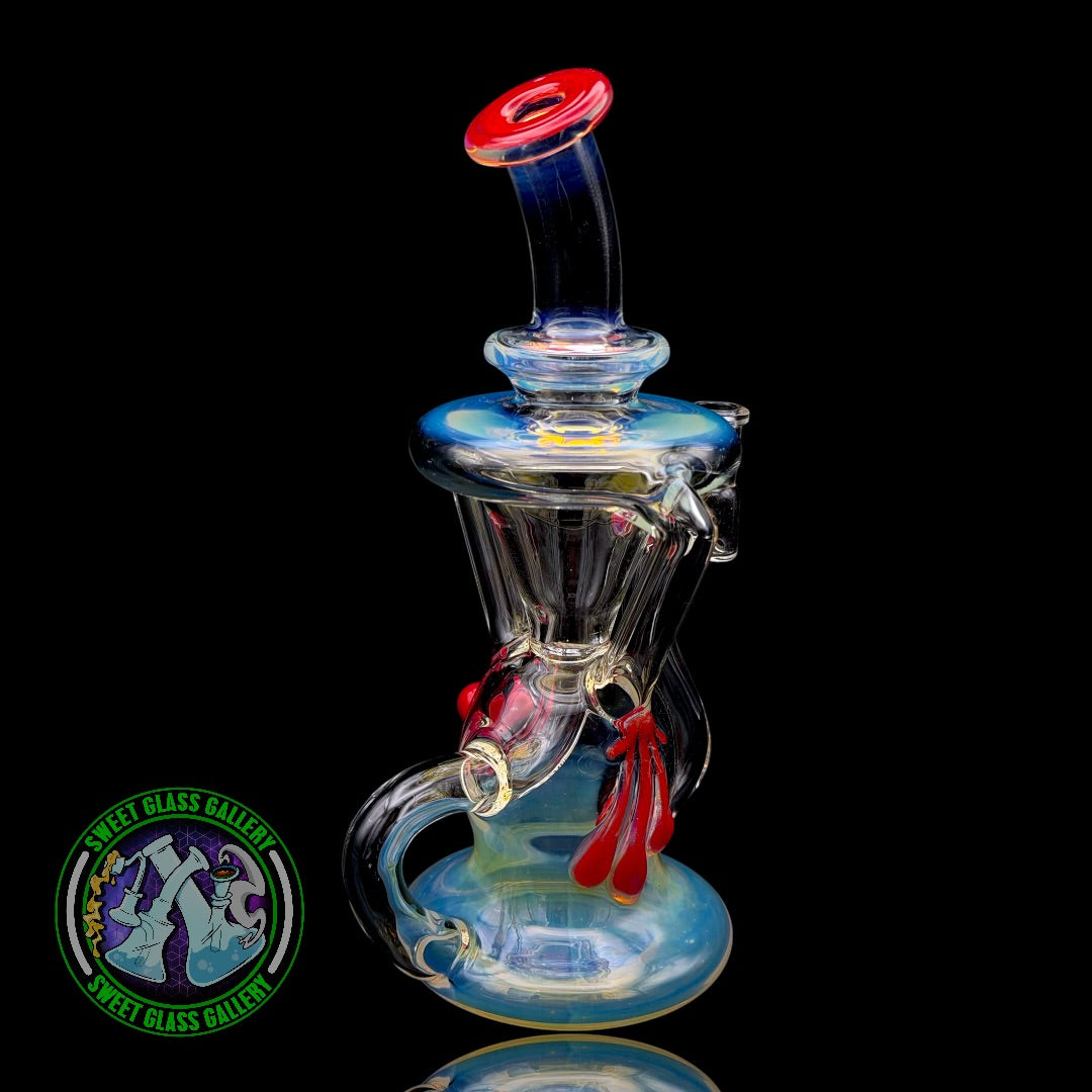 Uzzi Glass - Rig #10 - Klein Recycler