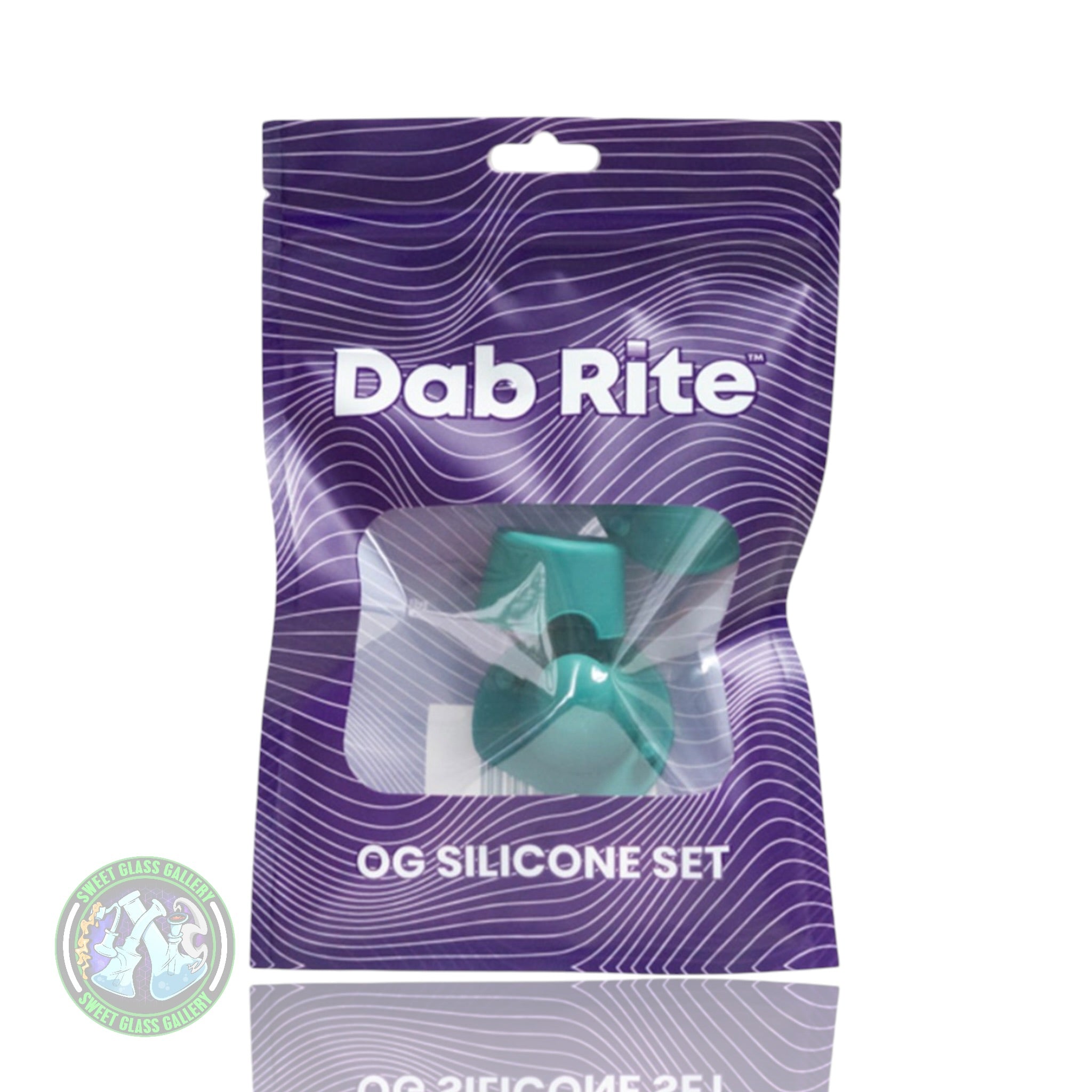 DabRite - OG Silicone Set - Sea Moss