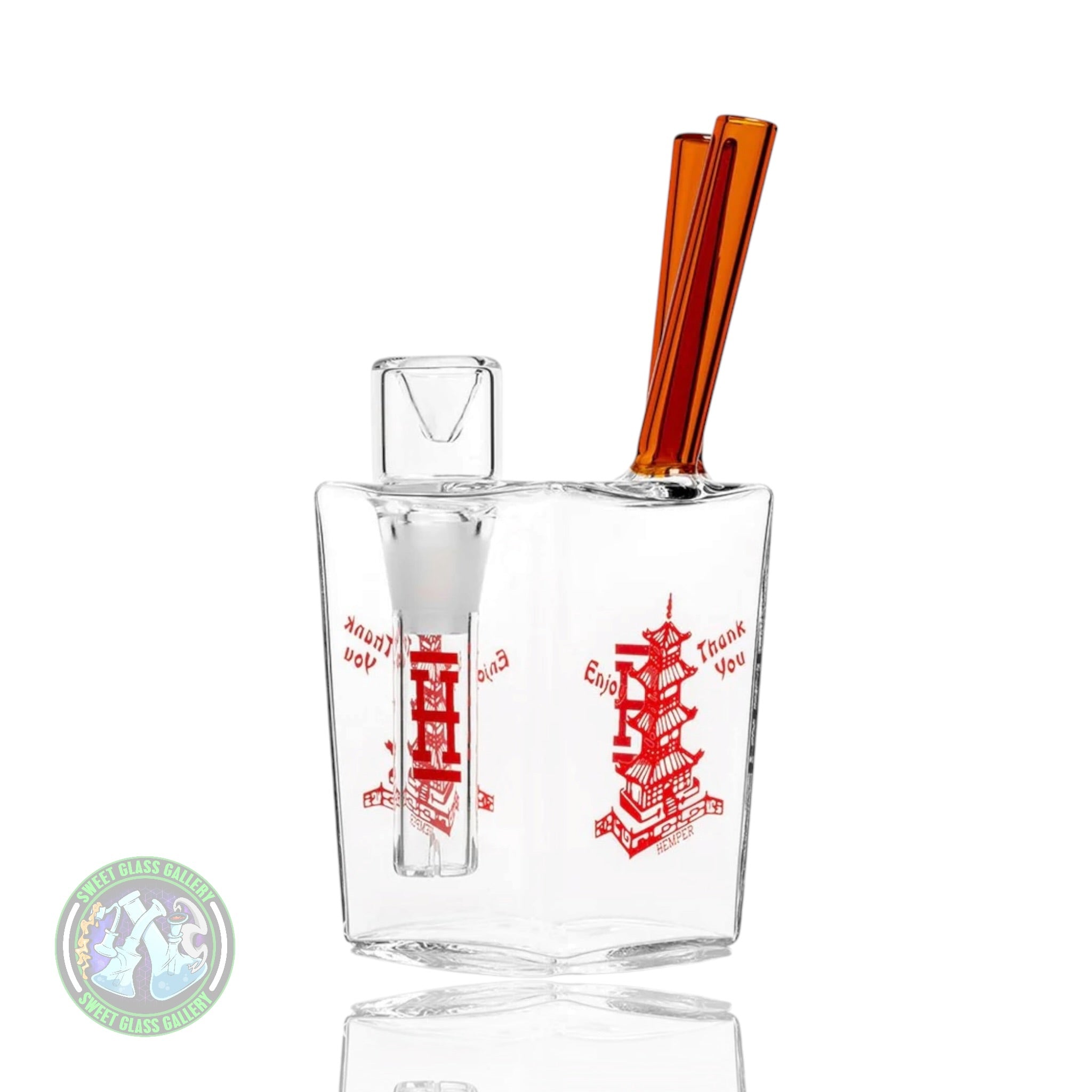 Hemper - Rig - Chinese Takeout Box