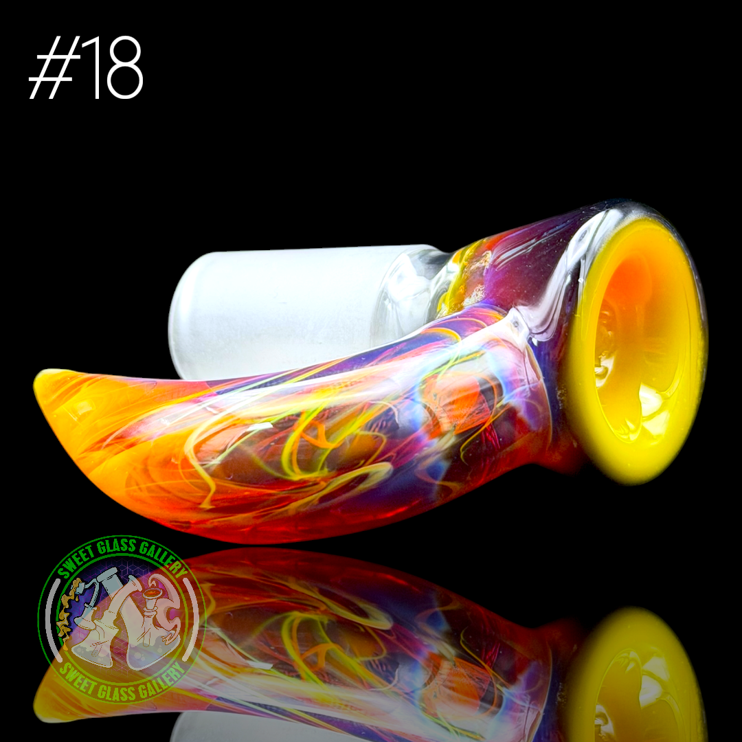 Kenta Kito - Bowl #18 (Size 18mm)