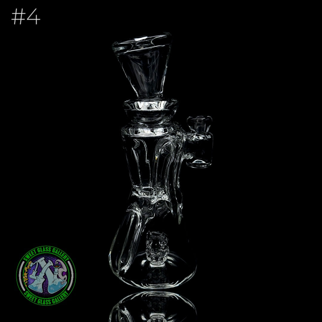 Rycrafted Glass - Rig - Full Size Recycler #4