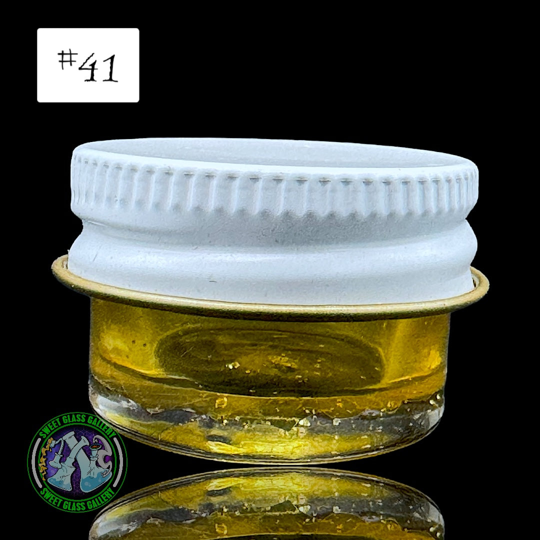 Empty1 Glass - Baller Jar #41 - Micro