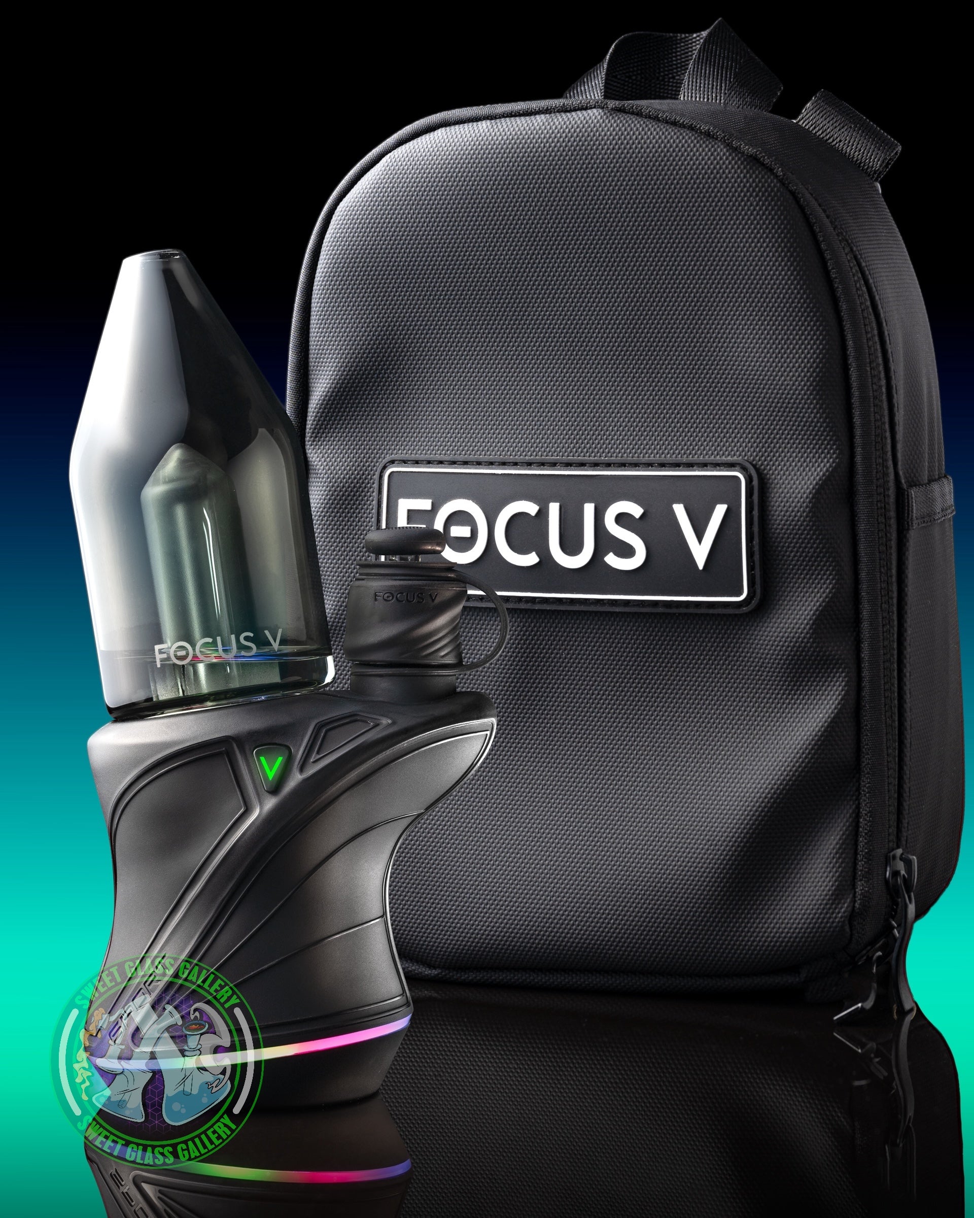 Focus V - Carta Sport E-Rig