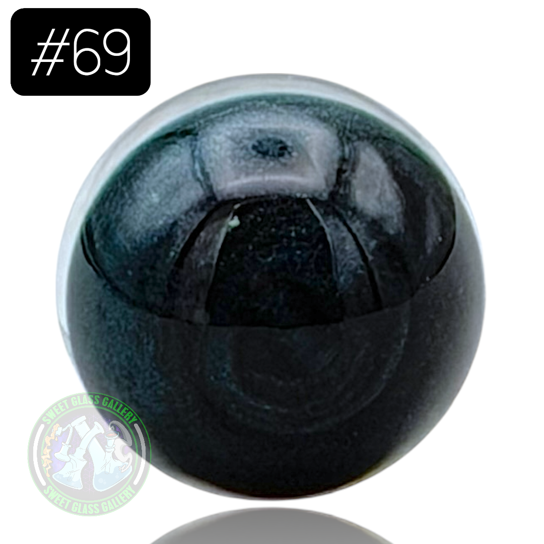 Keys Glass - Marble #69 (Grateful Dead)