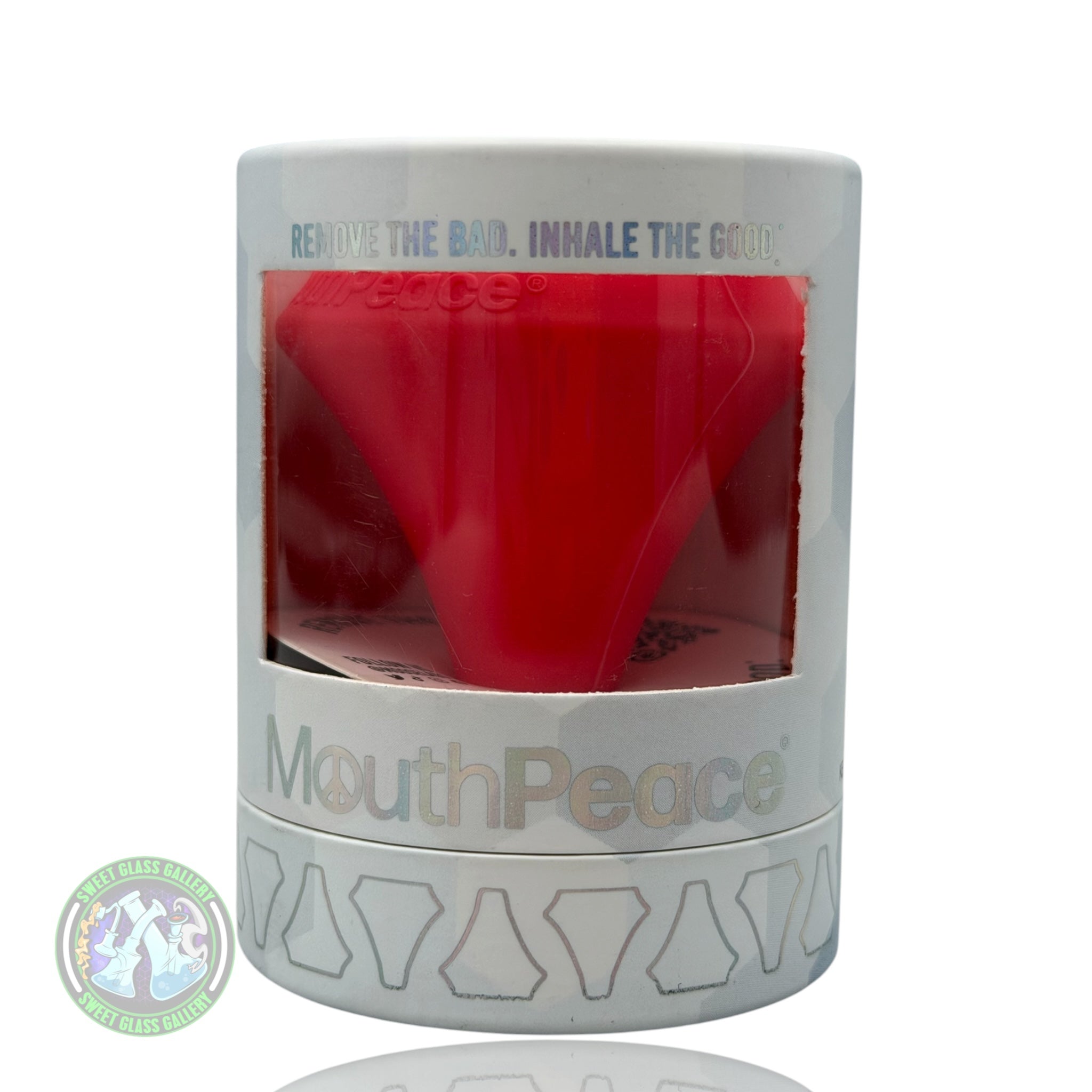 Moose Labs - Mouthpiece - Hot Pink