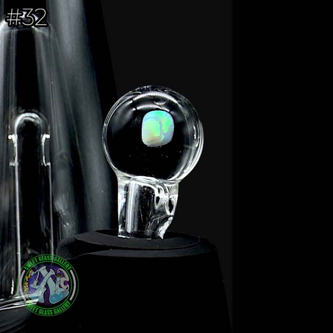 Captain Tokez - Joystick #32 - Fits Puffco Peak, Proxy & Peak Pro 3D Chamber