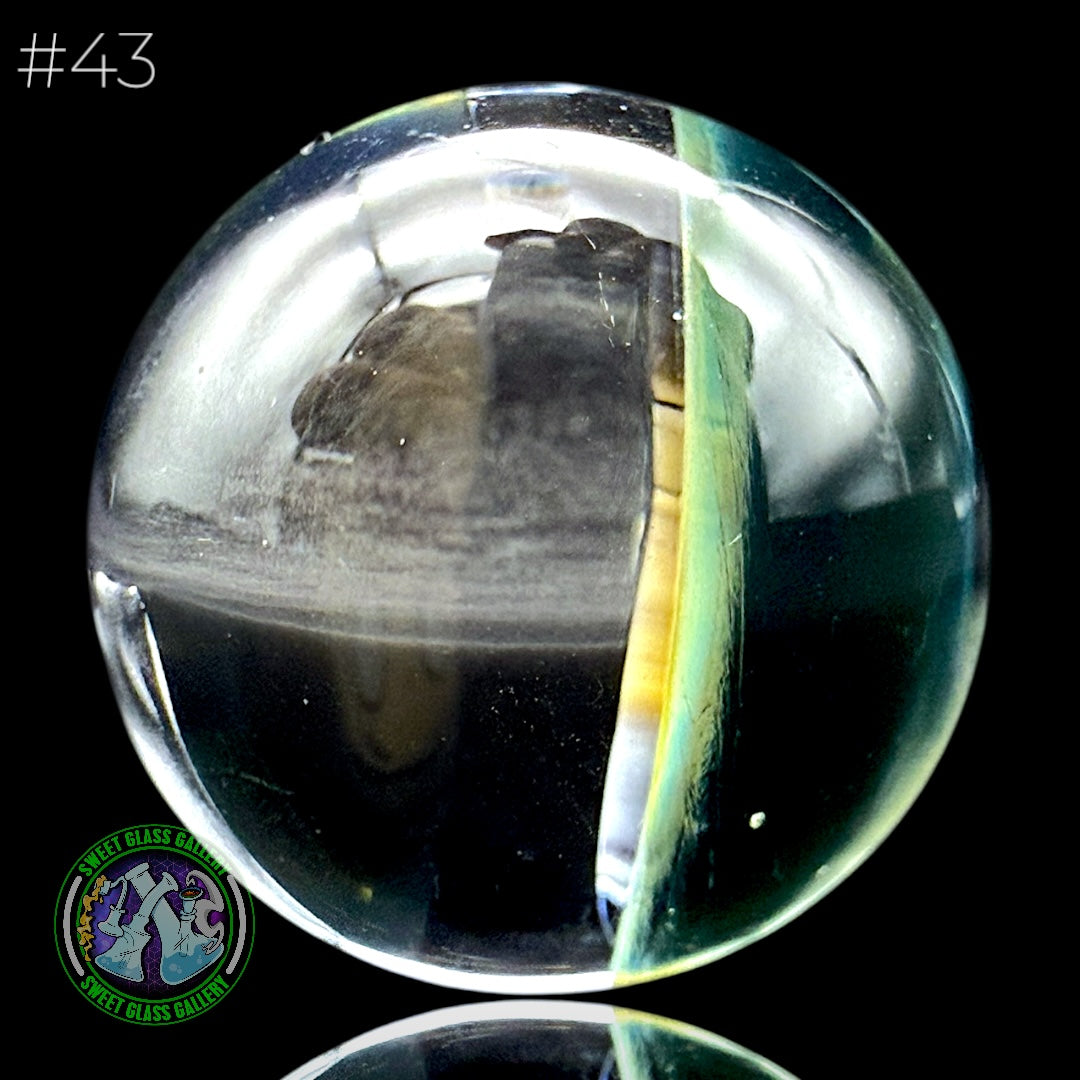 Keys Glass - Marble #43 (Teddy - Bob’s Burgers)