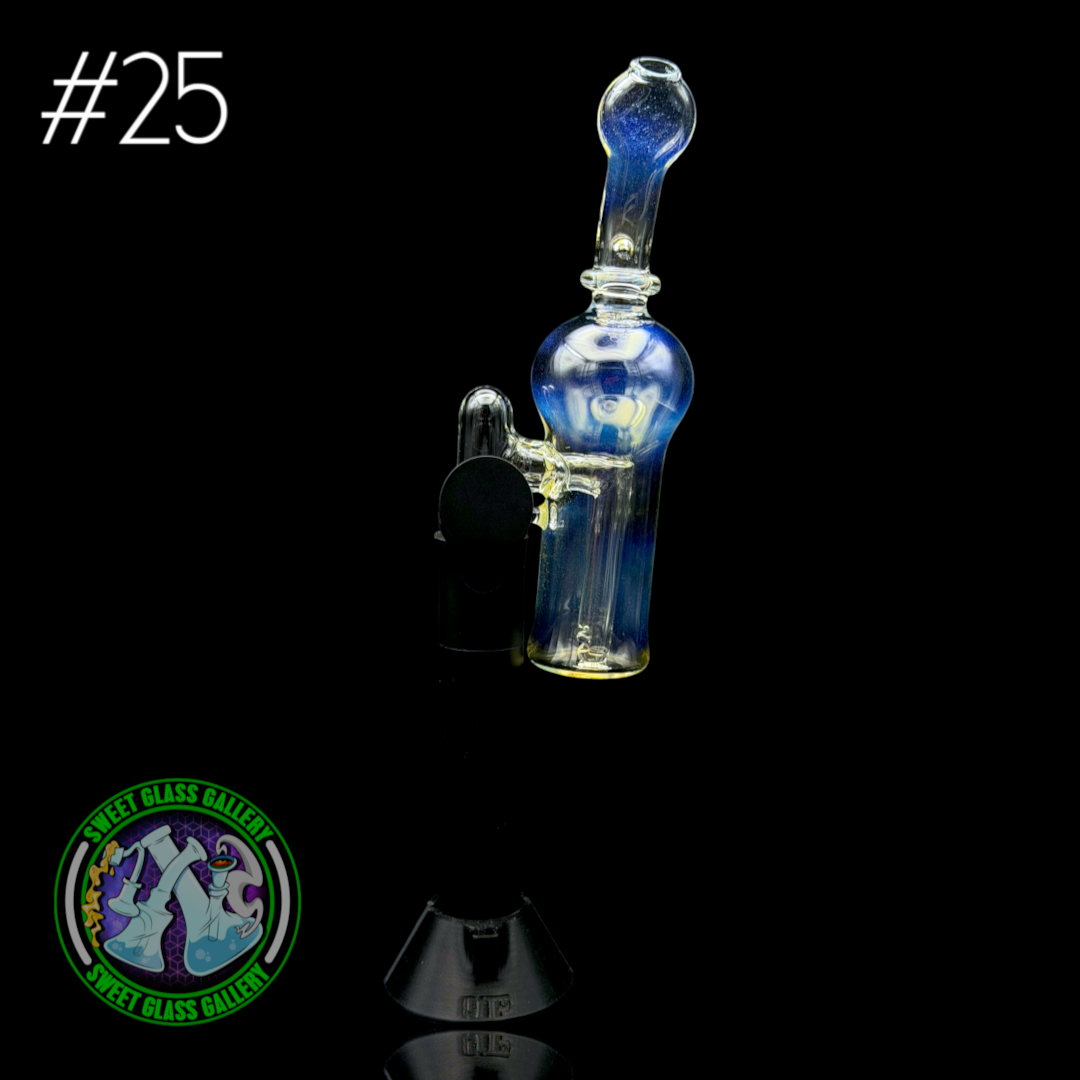 OJ Flame - Pivot Attachment #25 - Bubbler
