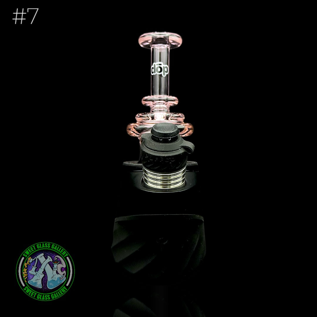Dōp Glass - Puffco Attachment - Dry Bell #7