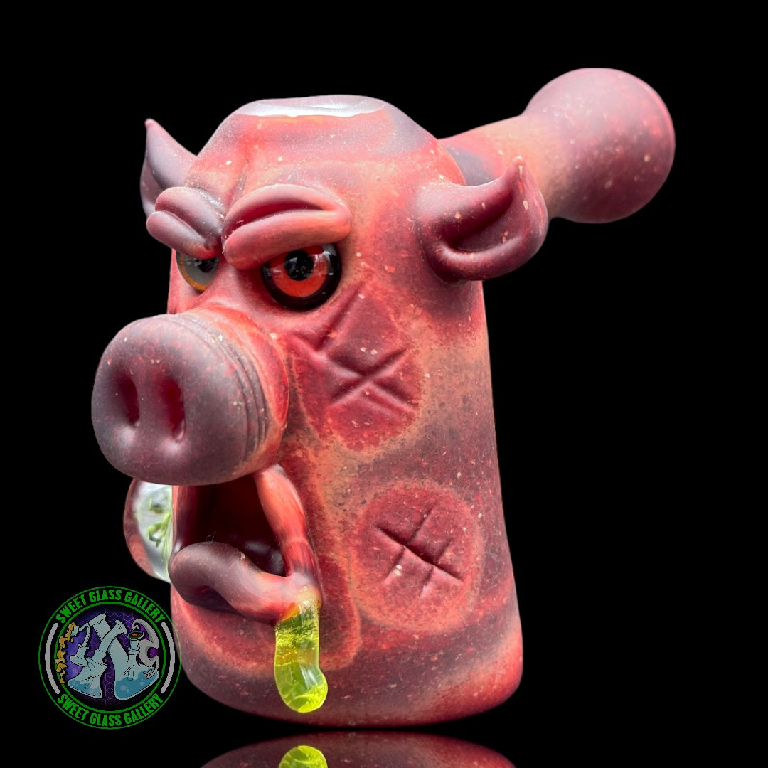 Rob Morrison - Pig Bubbler