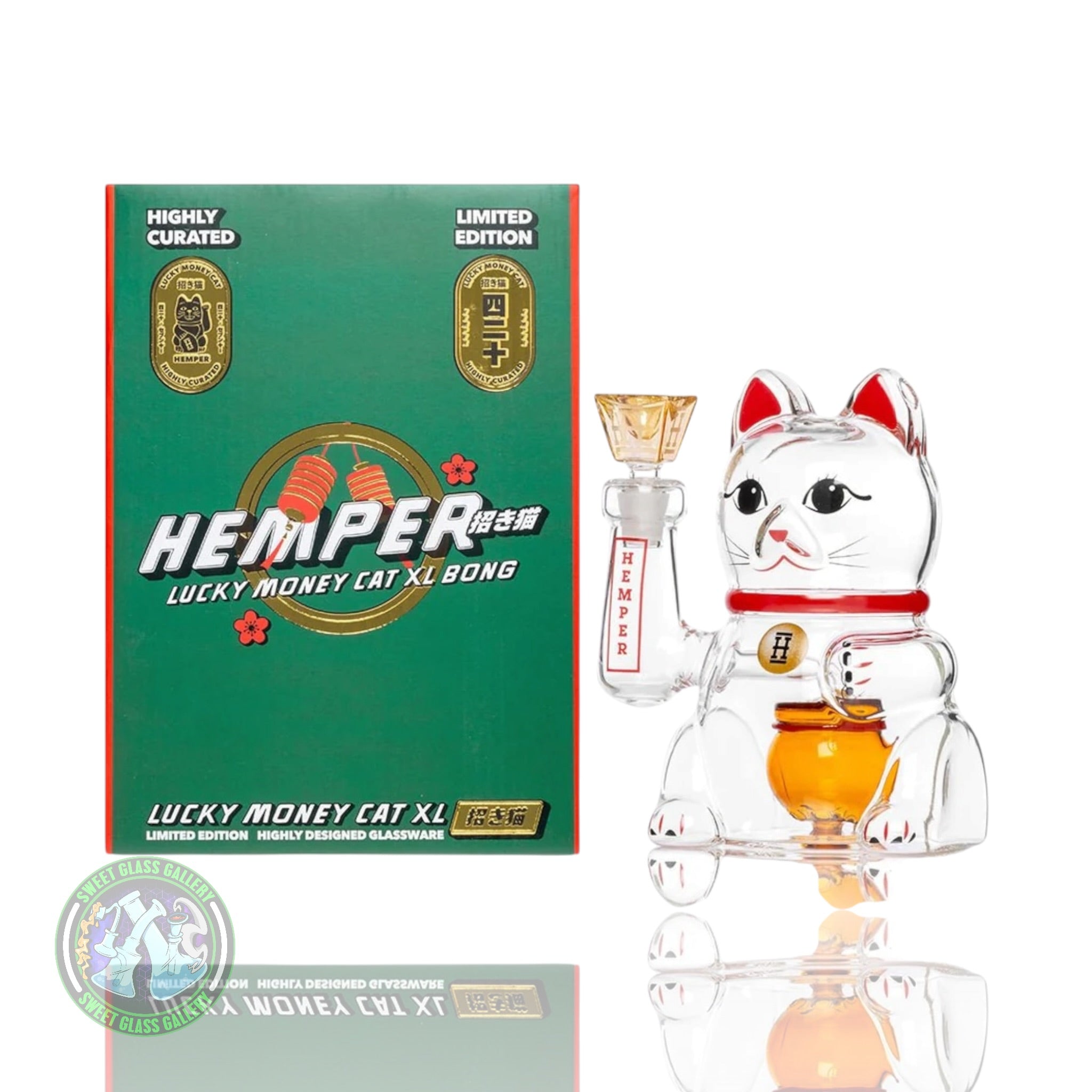 Hemper - Rig - Lucky Money Cat XL