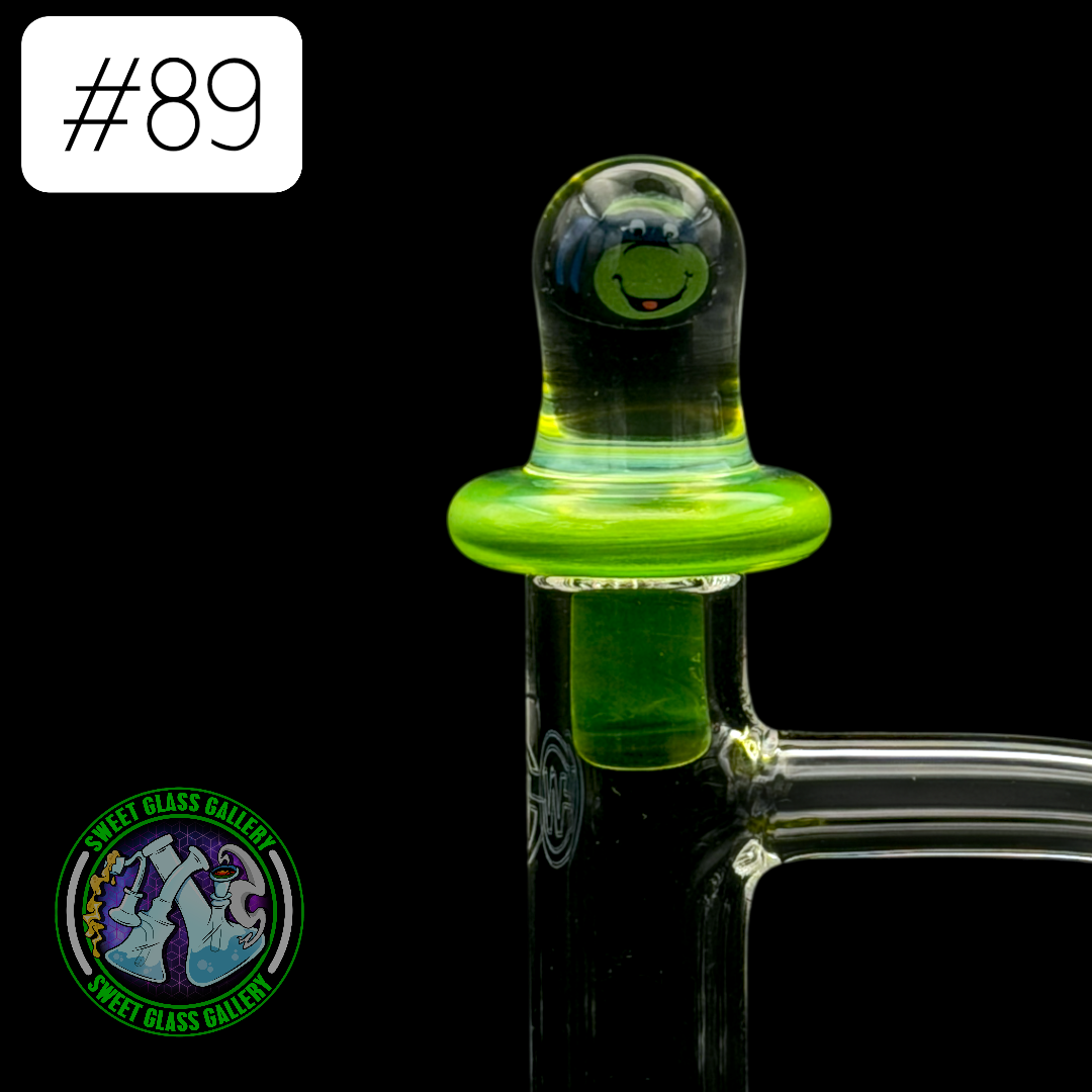 Keys Glass - Control Tower Cap #4 (Leonardo - TMNT)