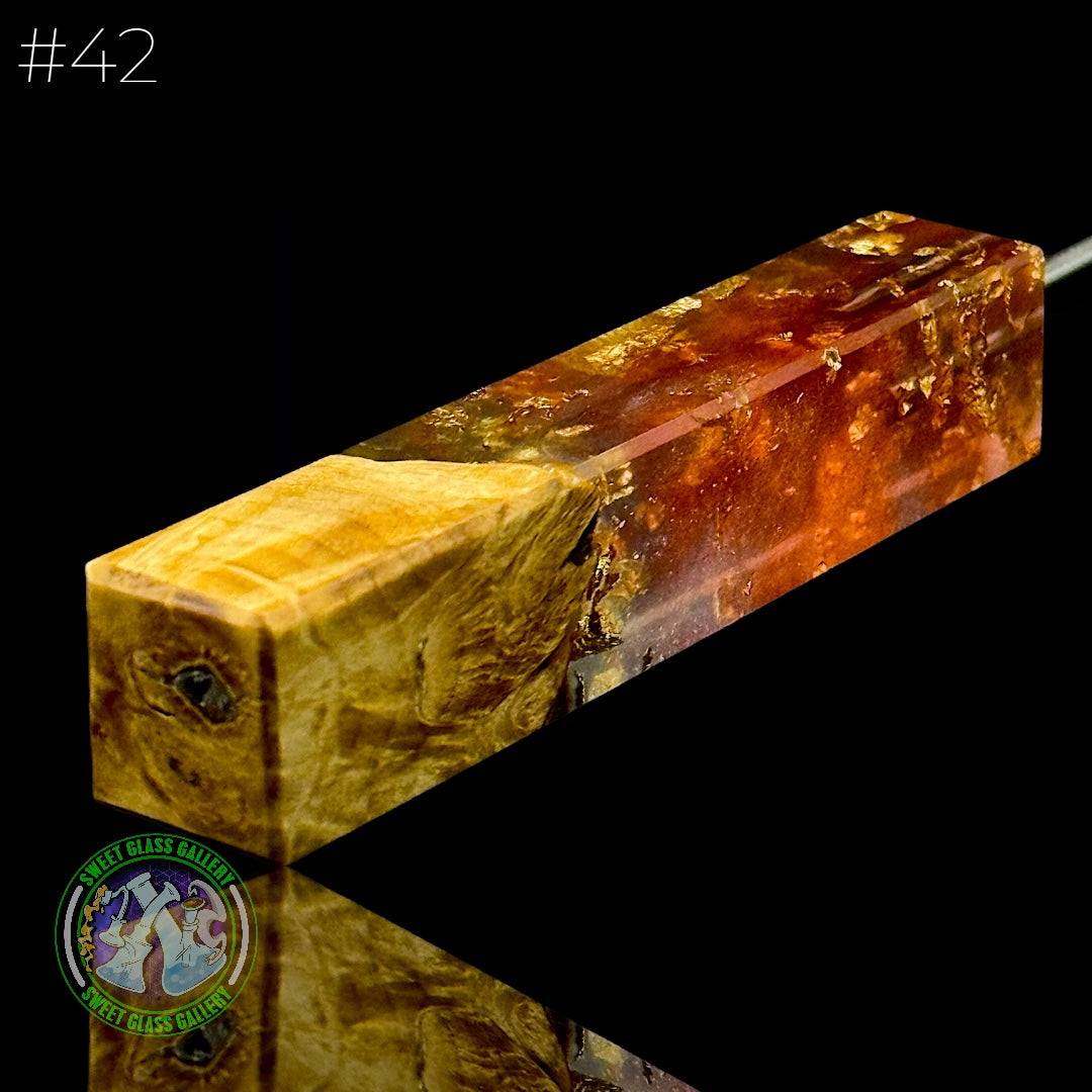 Dunkin Medz - Dab Tool - Full Size #42