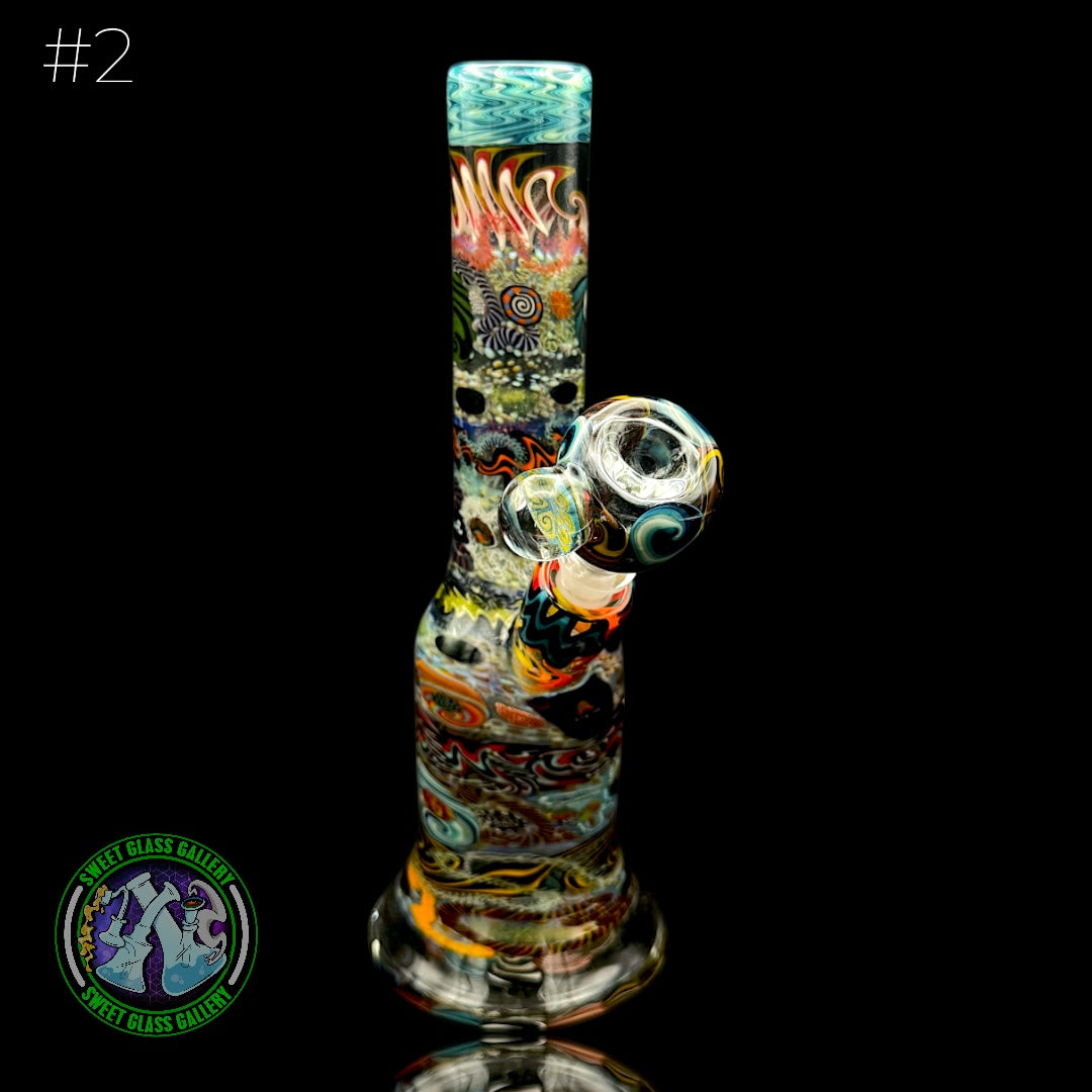 Sic Glass - Milli Tube Rig #2