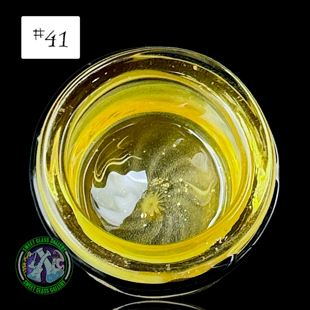 Empty1 Glass - Baller Jar #41 - Micro