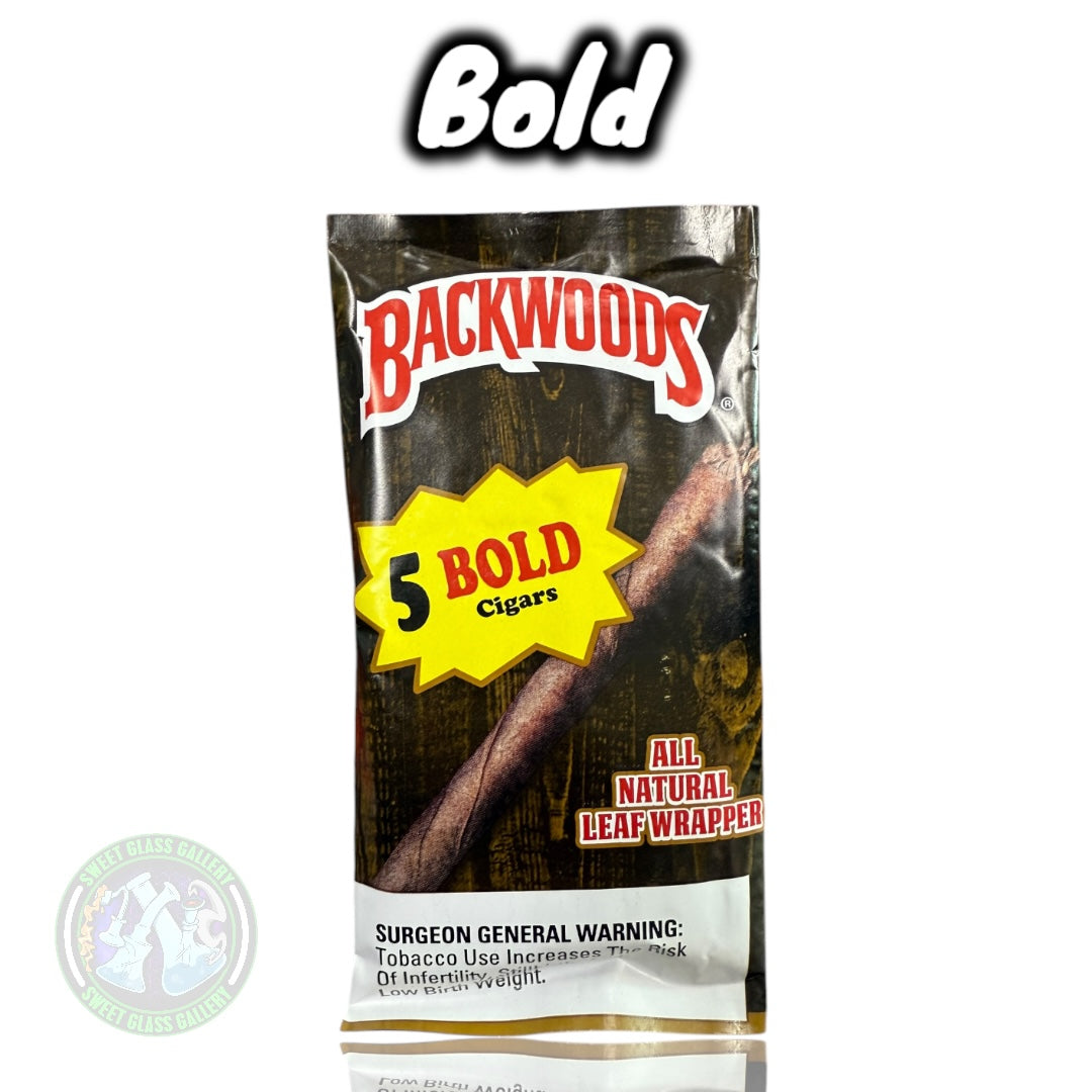 Backwoods - Pack Of 5