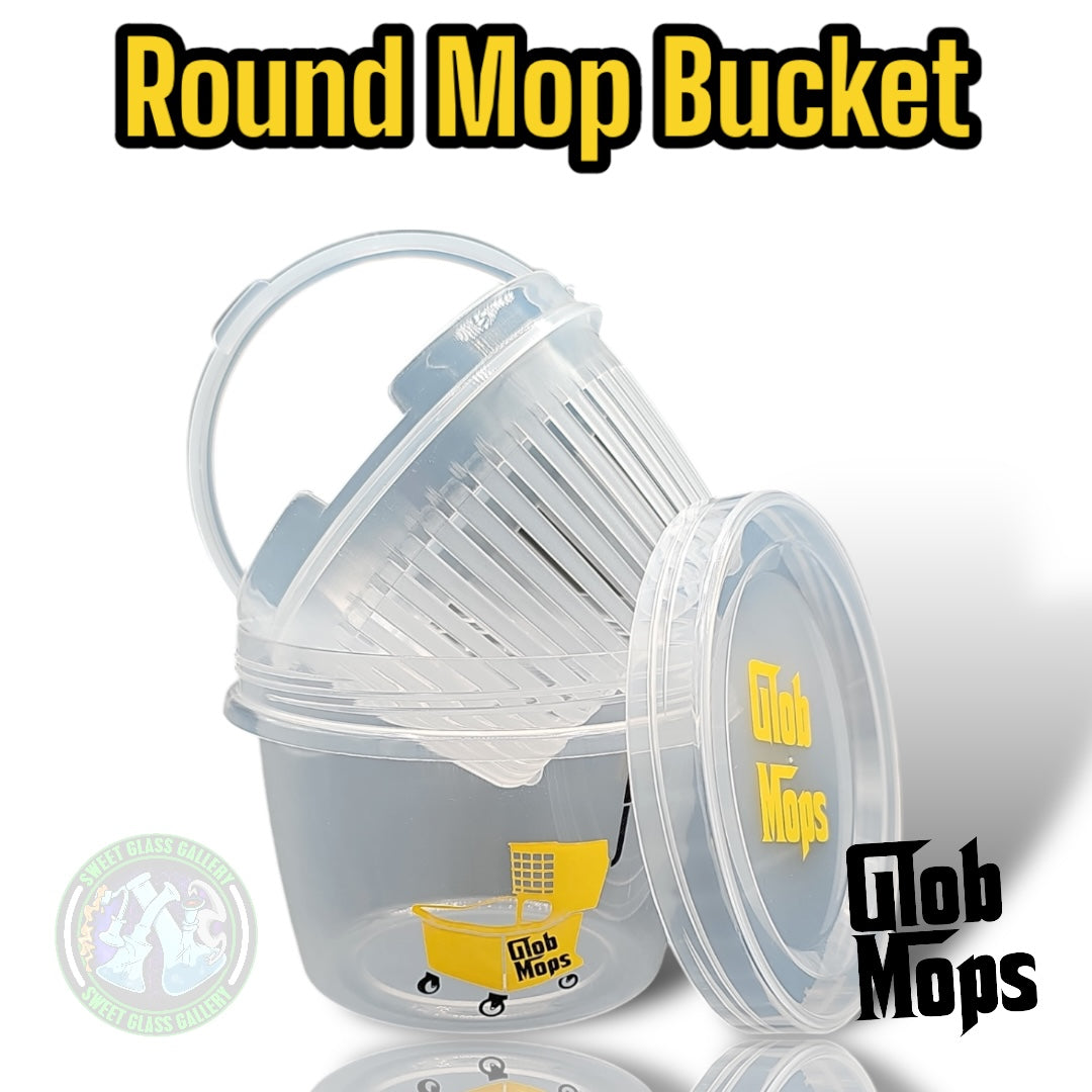 Glob Mops - Round Mop Bucket