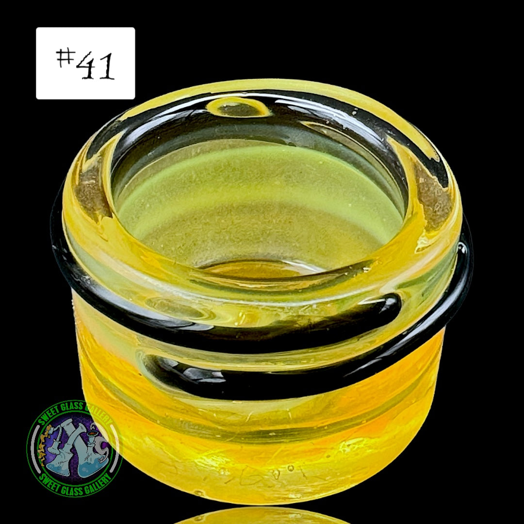 Empty1 Glass - Baller Jar #41 - Micro