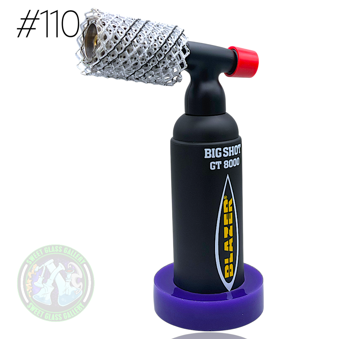 Mamba Guardzz - Blazer GT8000 Base #110