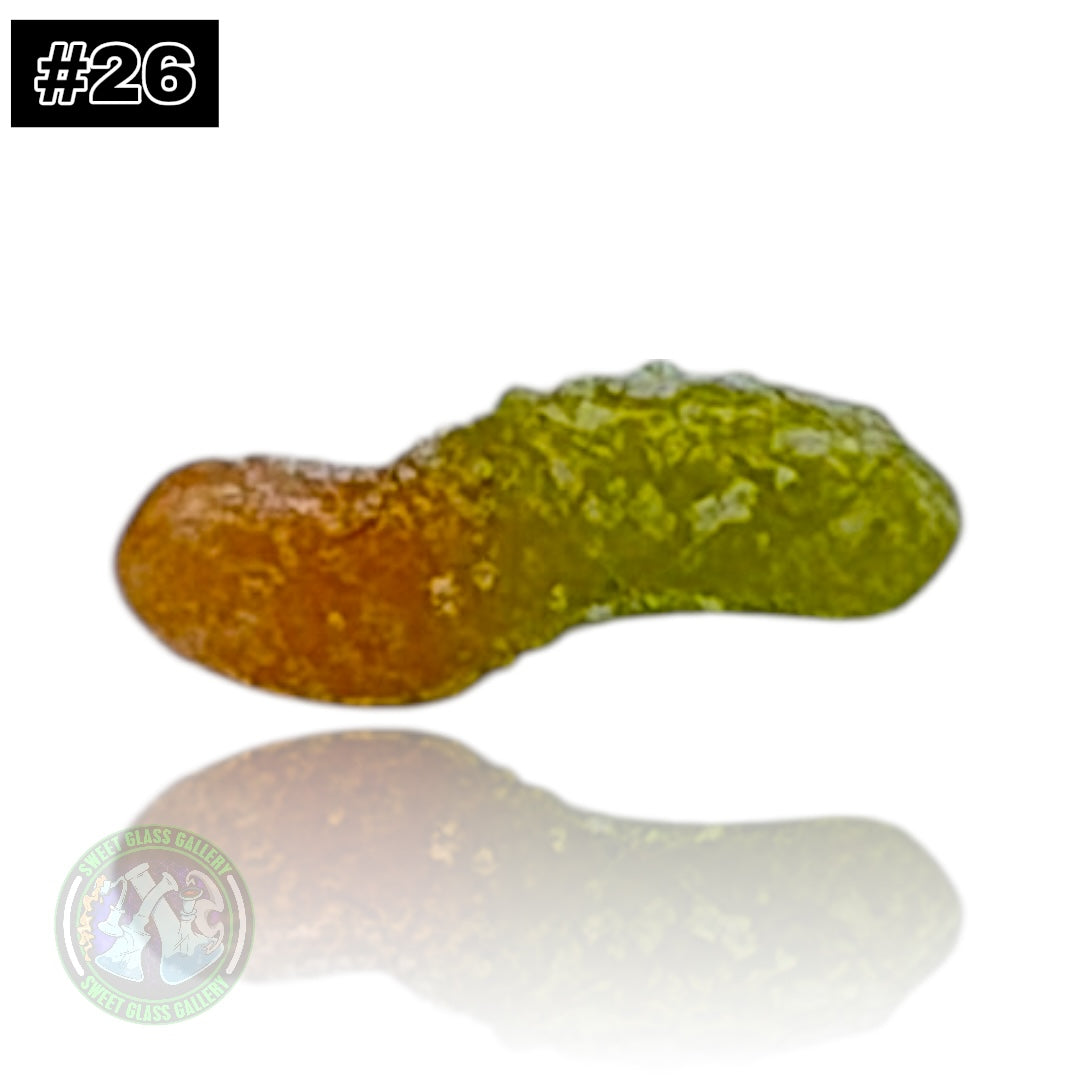 Emperial Glass - Terp Pearl #26 - Sour Worm