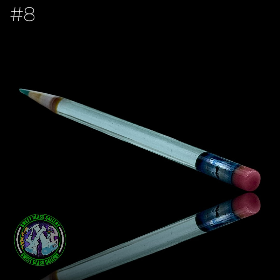 Sherbet Glass - Pencil #8