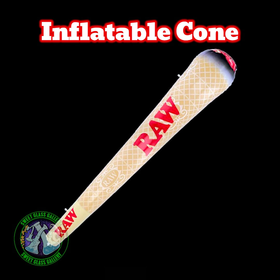 Raw - Inflatable Cone 6ft