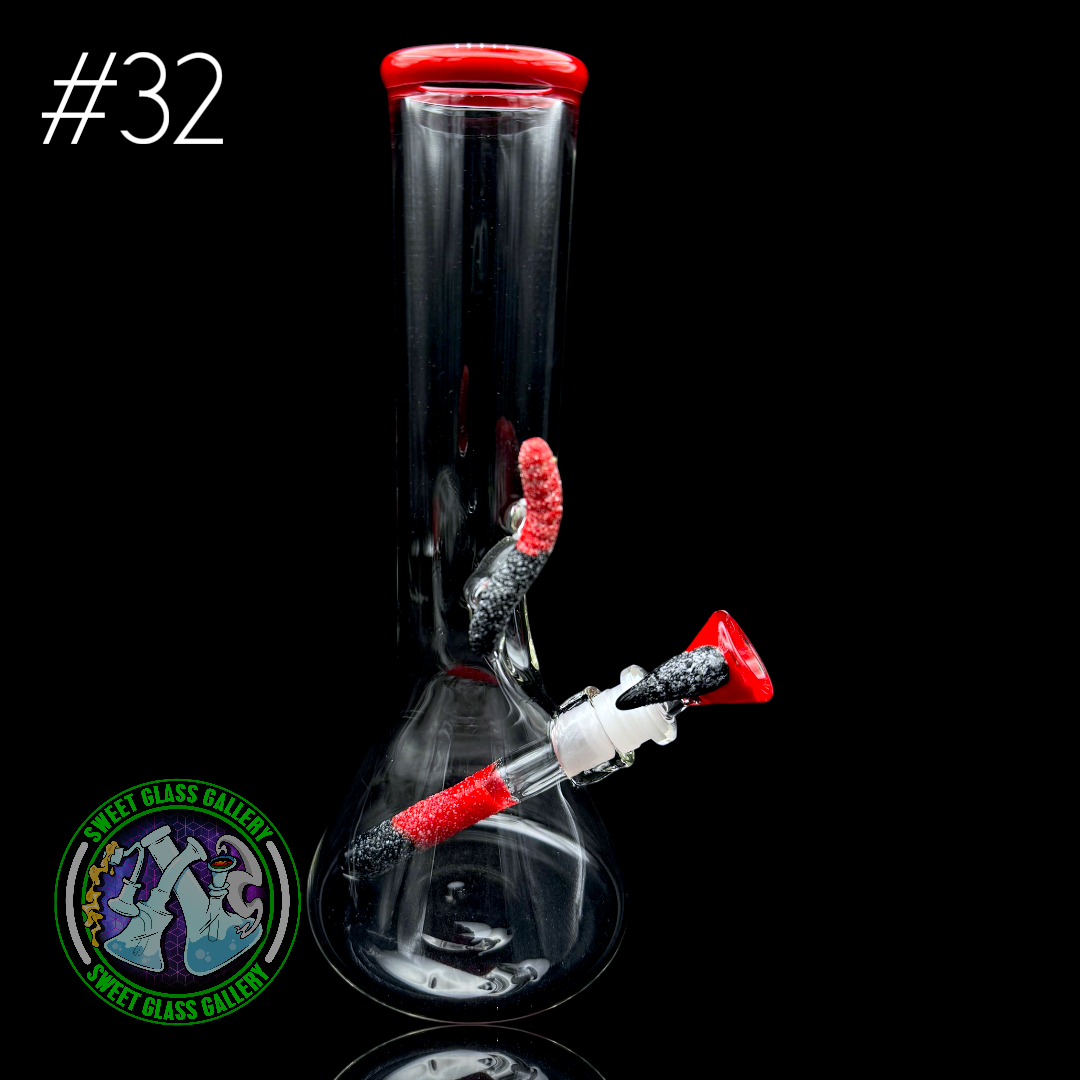 Emperial Glass - Rig #32 - Beaker