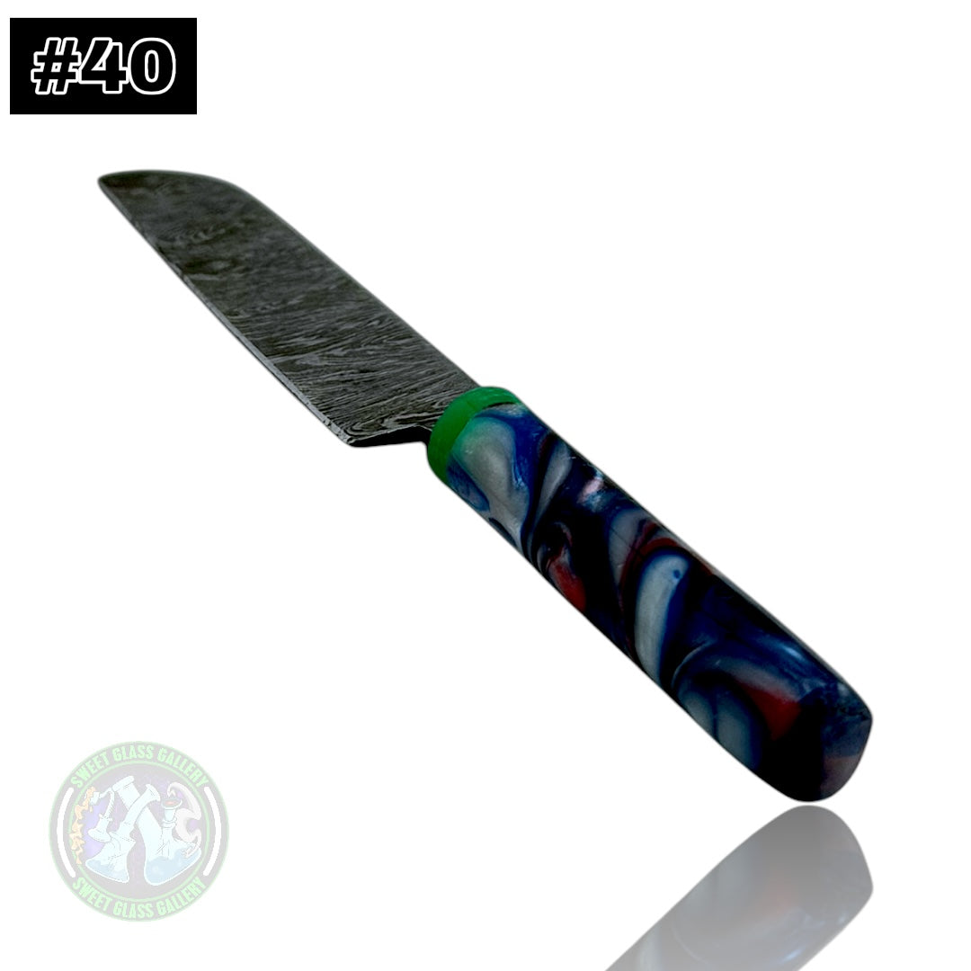 HK Damascus - Dab Tool #40