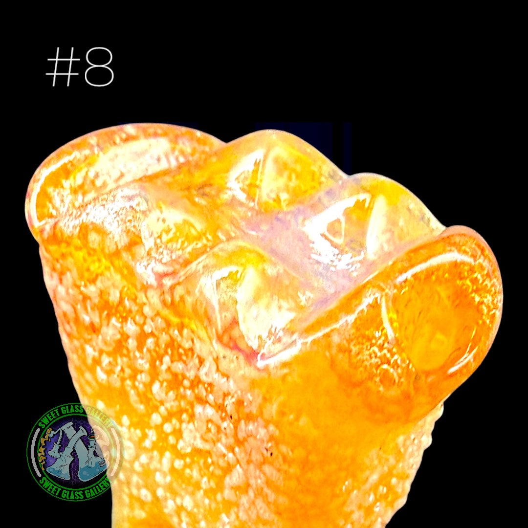 Emperial Glass - Pivot Top #8 - Sour Patch