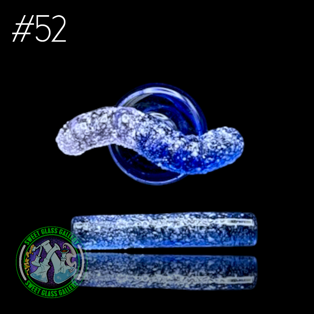 Emperial Glass - Control Tower Set #52 - Sour Worm