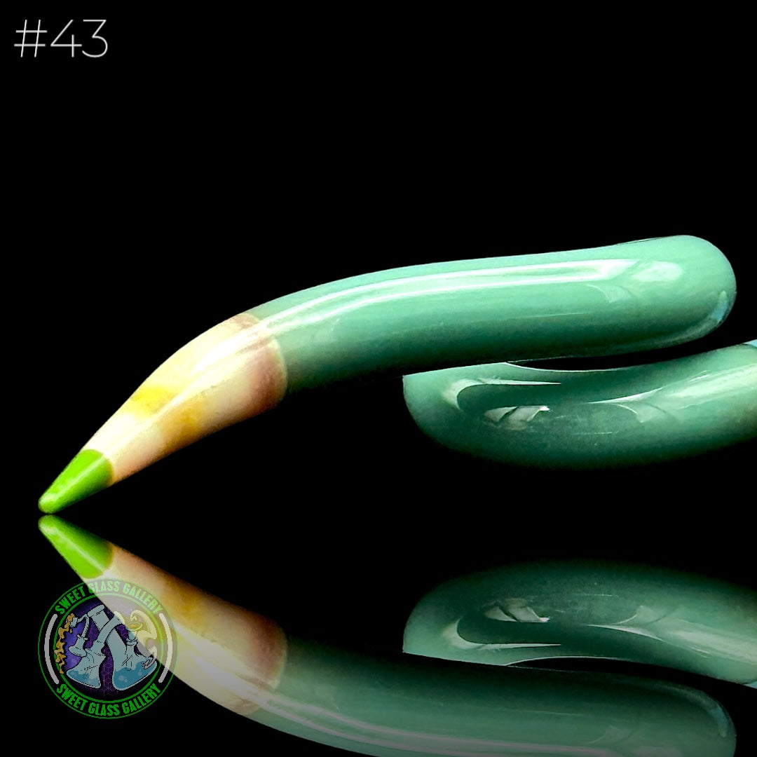 Sherbet Glass - Pencil #43
