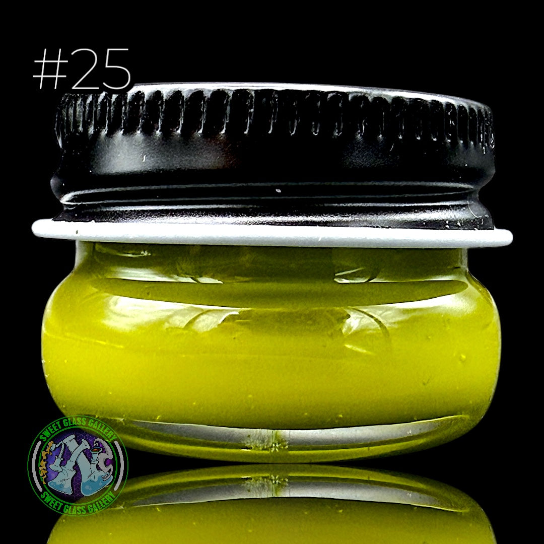 Empty1 Glass - Baller Jar #25 - Mini