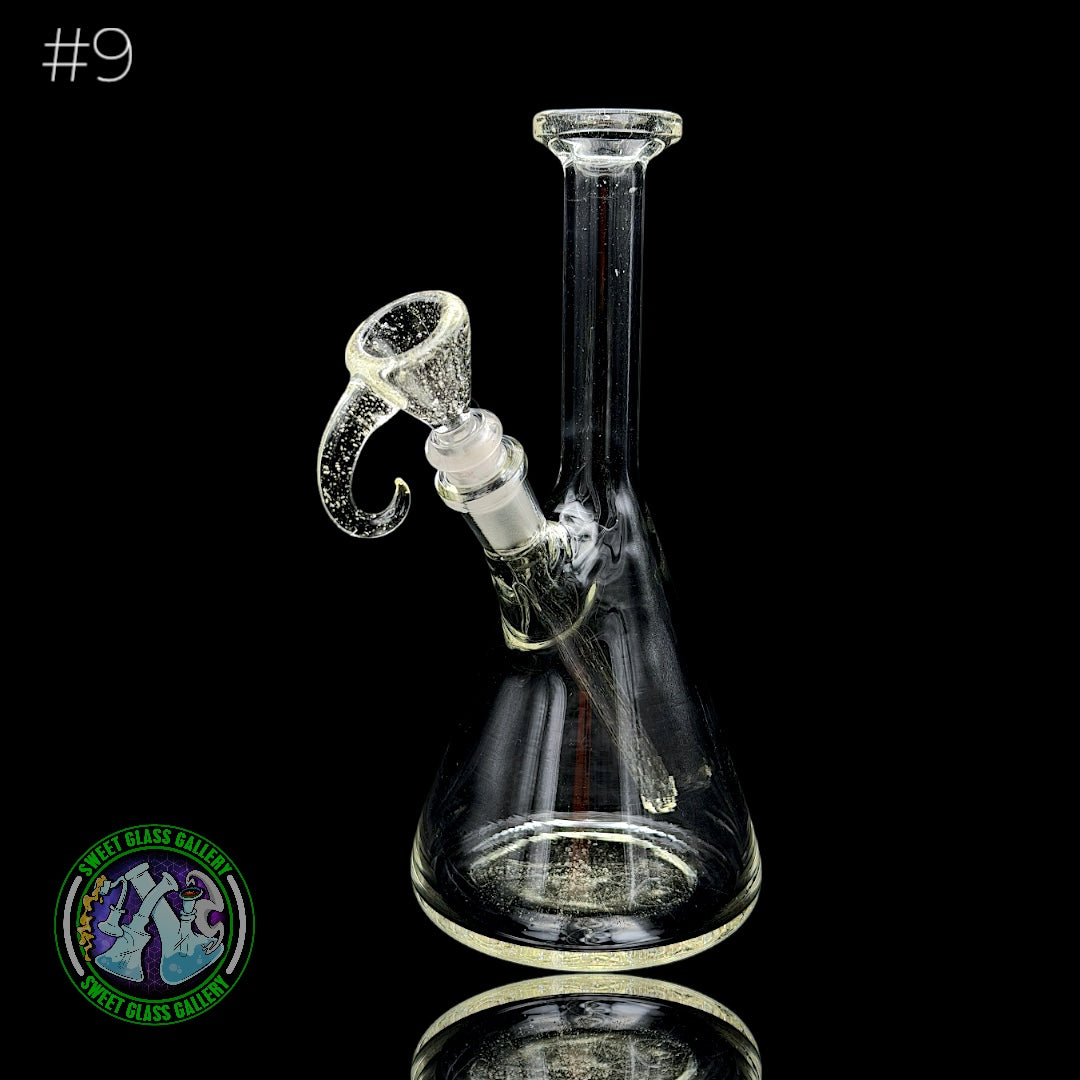 Empty1 Glass - Rig #9