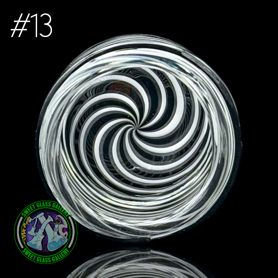 Ben’s Glass Art - Baller Jar #13