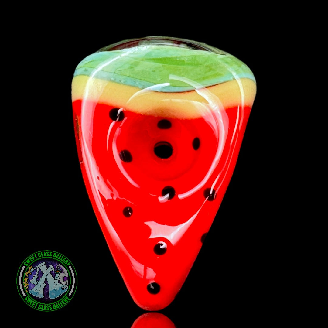 Empire Glassworks - Watermelon Bowl (14mm)