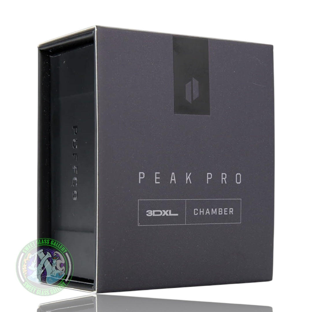 Puffco - Peak Pro 3DXL Chamber - Limited Edition Black