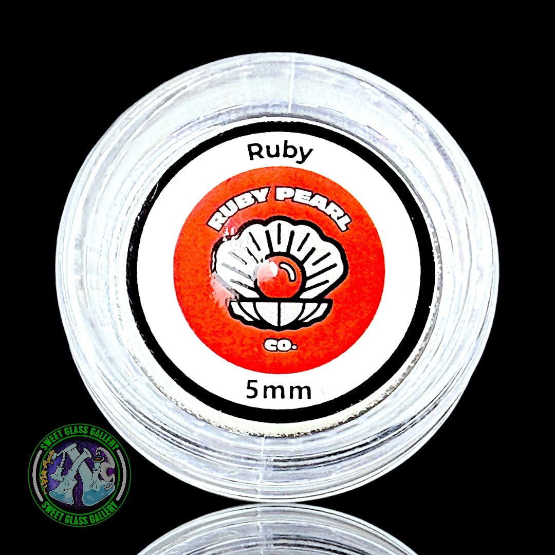 Ruby Pearl Co - Ruby 5mm Terp Pearl (Single)