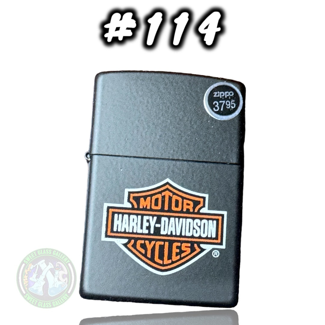 Zippo - Windproof Lighter