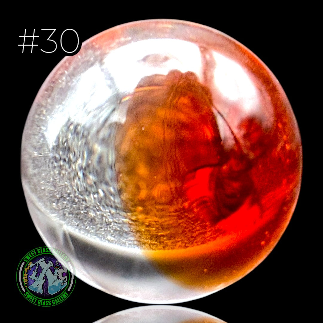 Keys Glass - Marble #30 - Goku Dragon Ball Z